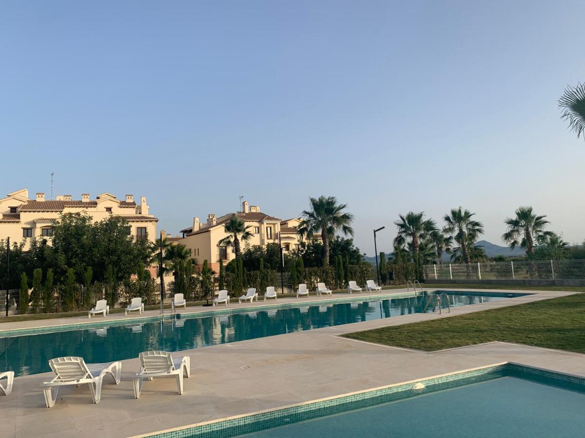 Casa Palma- Luxurious 2 Bedroom Penthouse Fuente Alamo (Murcia) Exterior foto