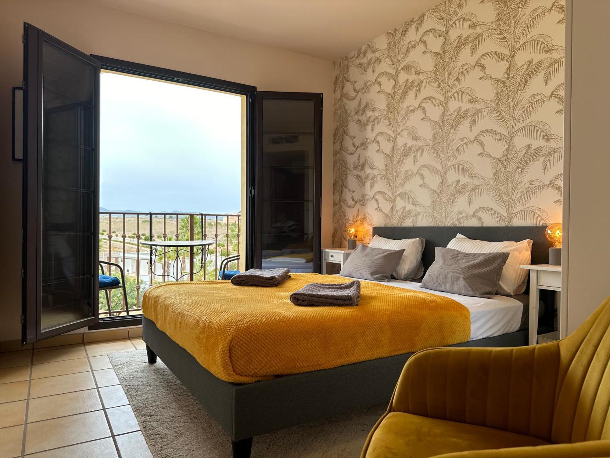 Casa Palma- Luxurious 2 Bedroom Penthouse Fuente Alamo (Murcia) Exterior foto