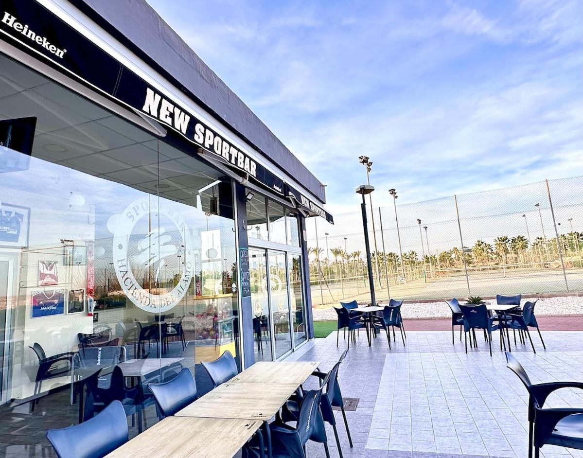 Casa Palma- Luxurious 2 Bedroom Penthouse Fuente Alamo (Murcia) Exterior foto