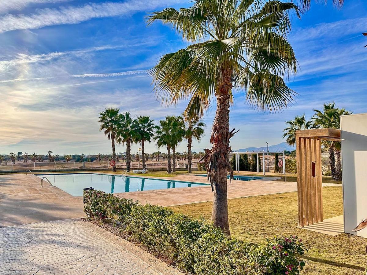 Casa Palma- Luxurious 2 Bedroom Penthouse Fuente Alamo (Murcia) Exterior foto